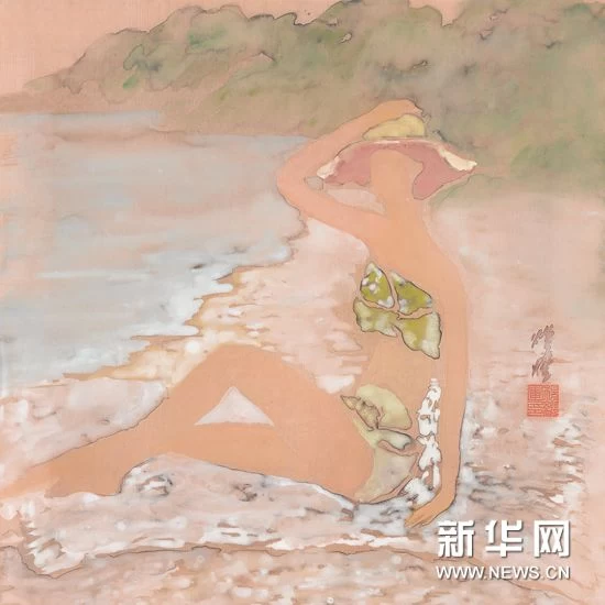《意·幻—鸥洋·杨缨 双个展》将在中国美术馆展出(图13) 《意·幻—鸥洋·杨缨 双个展》将在中国美术馆展出(图13)