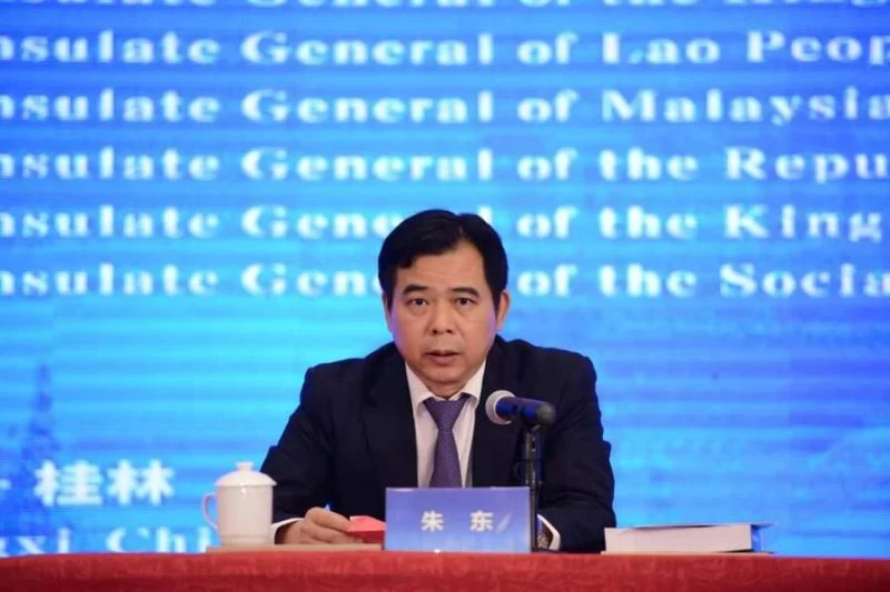 第五届中国—东盟民族文化论坛在广西桂林举行(图3) 第五届中国—东盟民族文化论坛在广西桂林举行(图3)