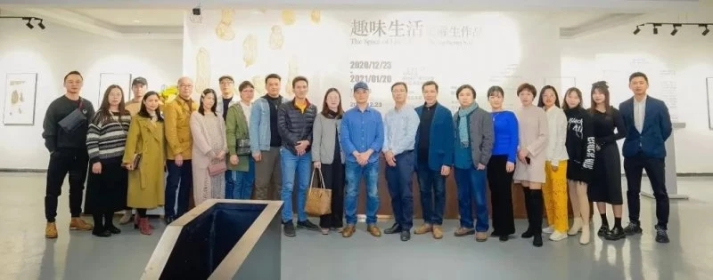 “趣味生活”梁醒生作品展亮相广东33小镇艺术空间(图1) “趣味生活”梁醒生作品展亮相广东33小镇艺术空间(图1)