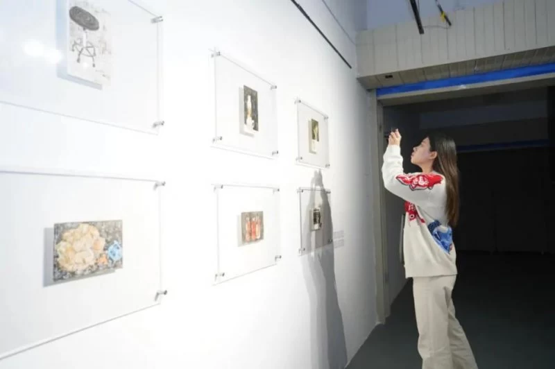 “趣味生活”梁醒生作品展亮相广东33小镇艺术空间(图16) “趣味生活”梁醒生作品展亮相广东33小镇艺术空间(图16)