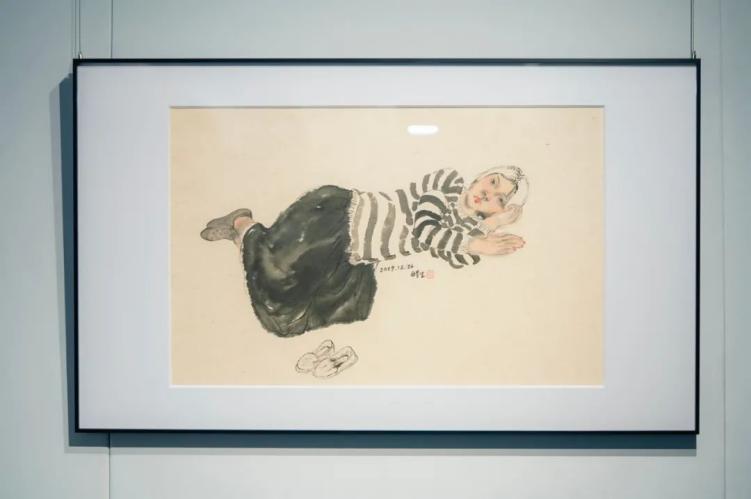 “趣味生活”梁醒生作品展亮相广东33小镇艺术空间(图12)