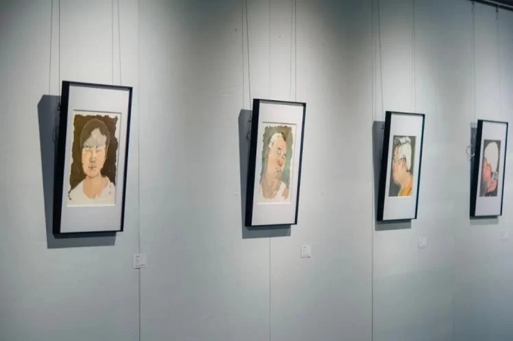 “趣味生活”梁醒生作品展亮相广东33小镇艺术空间(图11) “趣味生活”梁醒生作品展亮相广东33小镇艺术空间(图11)