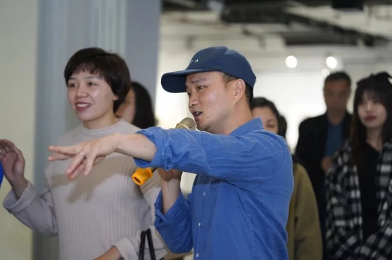 “趣味生活”梁醒生作品展亮相广东33小镇艺术空间(图9) “趣味生活”梁醒生作品展亮相广东33小镇艺术空间(图9)