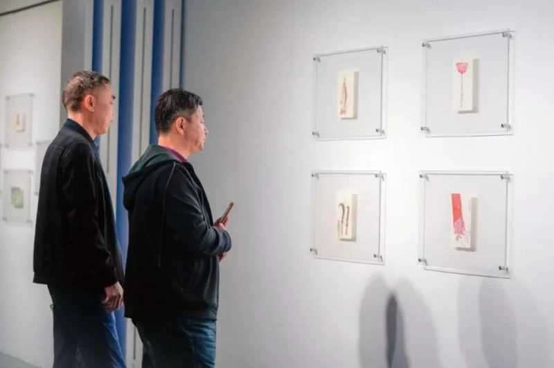 “趣味生活”梁醒生作品展亮相广东33小镇艺术空间(图15) “趣味生活”梁醒生作品展亮相广东33小镇艺术空间(图15)