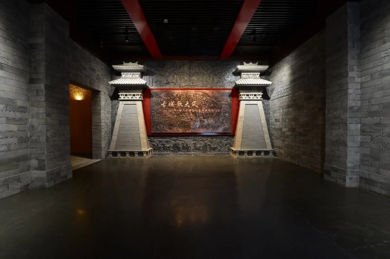 中环路上的历史文化景区——湖北黄冈对面墩汉墓遗址博物馆揭秘(图2) 中环路上的历史文化景区——湖北黄冈对面墩汉墓遗址博物馆揭秘(图2)