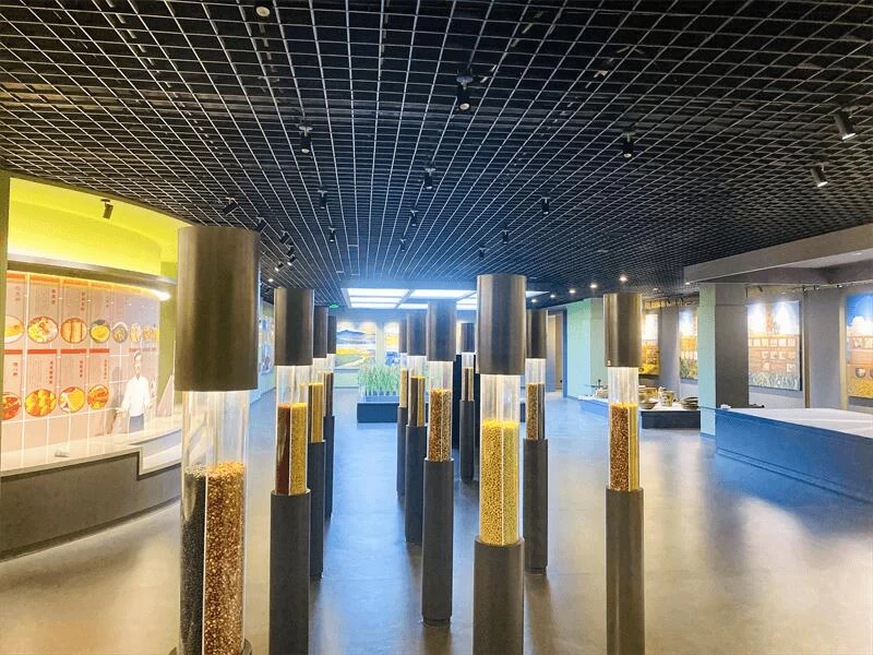 山西忻州:“小杂粮”谱写农业高质量发展“大文章”(图3) 山西忻州:“小杂粮”谱写农业高质量发展“大文章”(图3)