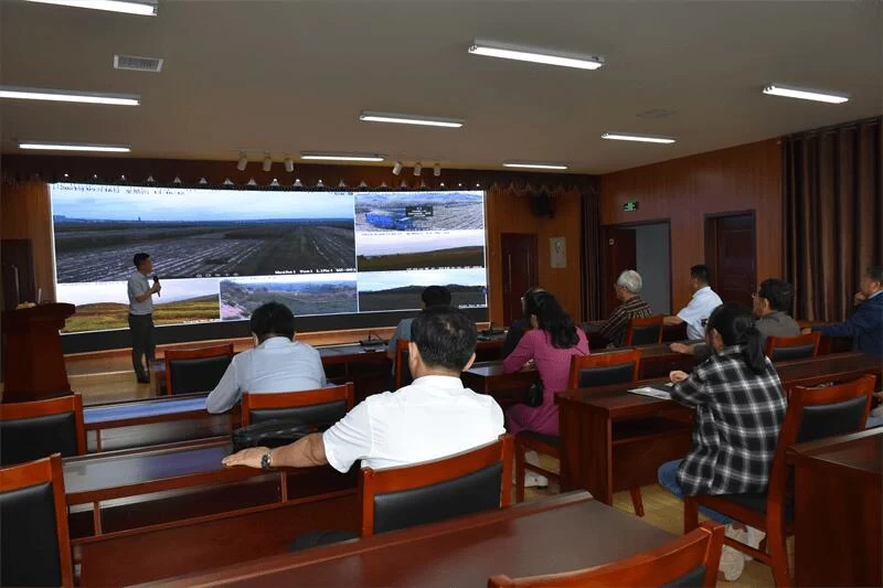 山西忻州:“小杂粮”谱写农业高质量发展“大文章”(图6) 山西忻州:“小杂粮”谱写农业高质量发展“大文章”(图6)