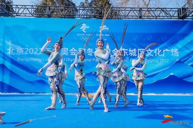 “灯火里的中国”,北京东城区冬奥文化广场举办庆祝元宵节主题文化活动(图4) “灯火里的中国”,北京东城区冬奥文化广场举办庆祝元宵节主题文化活动(图4)