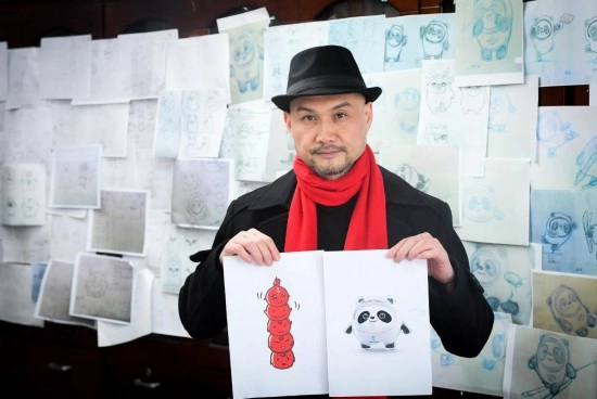 为中国文化在世界圈粉的,不止“冰墩墩”(图2) 为中国文化在世界圈粉的,不止“冰墩墩”(图2)