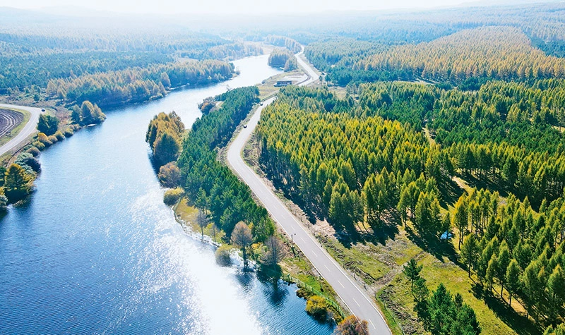 肩负起新时代建设美丽中国的历史使命(图2) 肩负起新时代建设美丽中国的历史使命(图2)