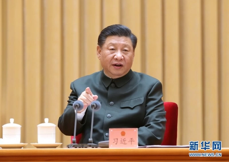 学习进行时丨全国两会上,习近平都忙些啥?(图6) 学习进行时丨全国两会上,习近平都忙些啥?(图6)