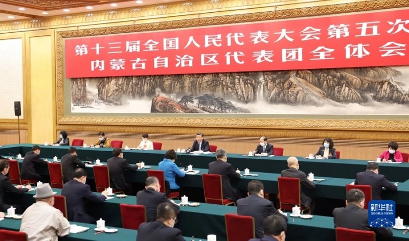 学习进行时丨5个“必由之路”!习近平揭示新时代中国“成功密码”(图1) 学习进行时丨5个“必由之路”!习近平揭示新时代中国“成功密码”(图1)