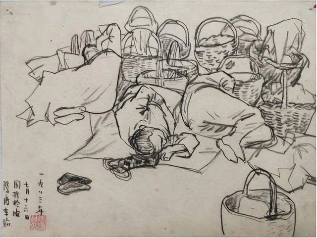 中央美院主办两项美术展亮相岭南美术馆(图10) 中央美院主办两项美术展亮相岭南美术馆(图10)