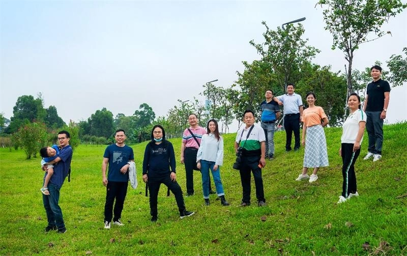 广东东莞:诗歌助力推进建设生态美丽城市(图1) 广东东莞:诗歌助力推进建设生态美丽城市(图1)