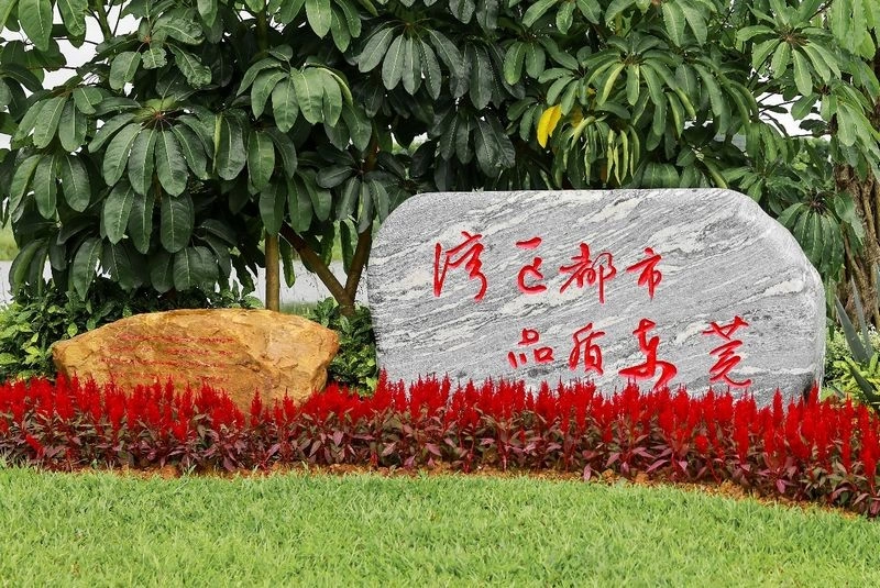 广东东莞:诗歌助力推进建设生态美丽城市(图4) 广东东莞:诗歌助力推进建设生态美丽城市(图4)