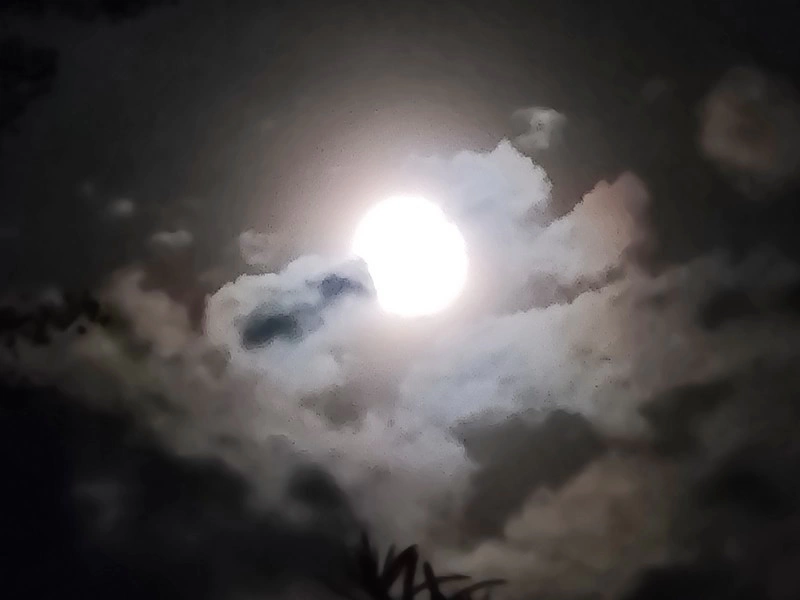 “七星连珠”观天象,青城山上会真人(图3) “七星连珠”上青城,天师洞中夜问道(图3)