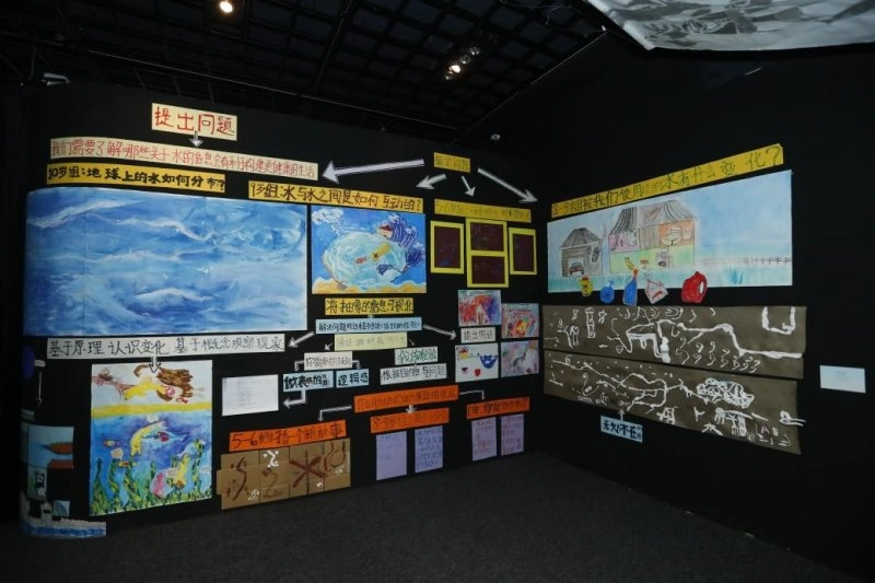 ANOBO世界少儿科技艺术巡展斯玛特展区,让孩子把体验的价值发挥到最大(图5) ANOBO世界少儿科技艺术巡展斯玛特展区,让孩子把体验的价值发挥到最大(图5)