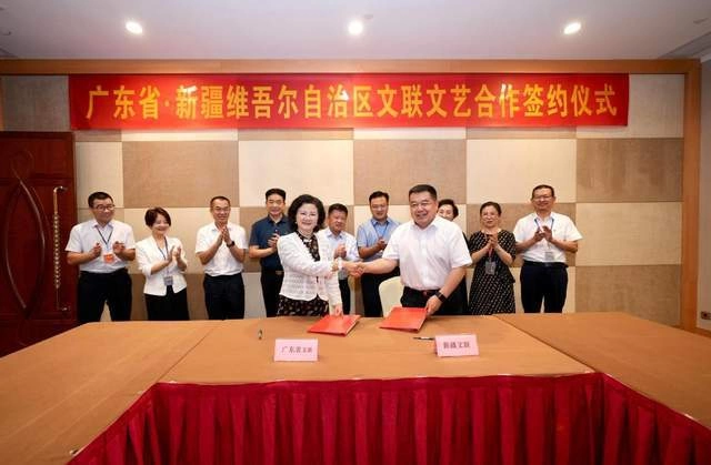 首期广东喀什文艺骨干专题培训班在东莞举行(图3) 首期广东喀什文艺骨干专题培训班在东莞举行(图3)