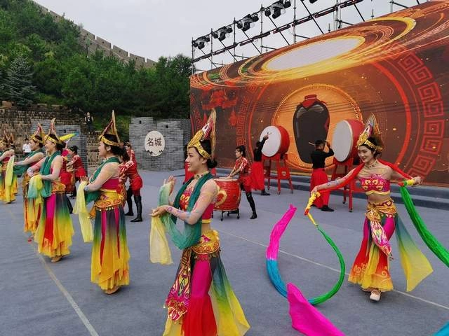 以酒为媒、以节为窗!2022代州黄酒文化节启幕(图2) 以酒为媒、以节为窗!2022代州黄酒文化节启幕(图2)