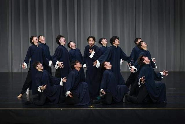 大型音舞诗画情景剧《天地密码》将在“十一”上演(图2) 大型音舞诗画情景剧《天地密码》将在“十一”上演(图2)