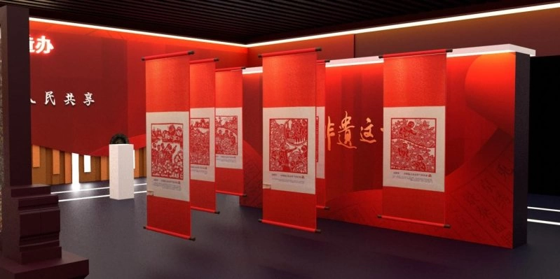 展现北京东城非遗保护成果,《东城非遗这十年》专题展正式启动(图2) 展现北京东城非遗保护成果,《东城非遗这十年》专题展正式启动(图2)