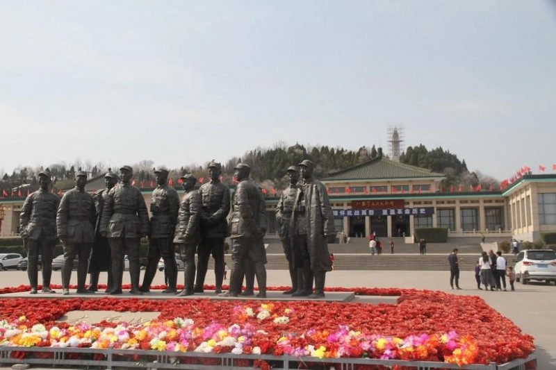 山西长治:让“太行精神”放射出新时代的光芒(图2) 山西长治:让“太行精神”放射出新时代的光芒(图2)