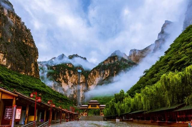 最高奖励500万!山西长治创建A级景区和太行山居奖励补贴办法出炉(图1) 最高奖励500万!山西长治创建A级景区和太行山居奖励补贴办法出炉(图1)
