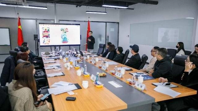 中轴创意赛道“我画北京中轴线”板块完成终评 展现青少年对中轴文化的热爱(图1) 中轴创意赛道“我画北京中轴线”板块完成终评 展现青少年对中轴文化的热爱(图1)