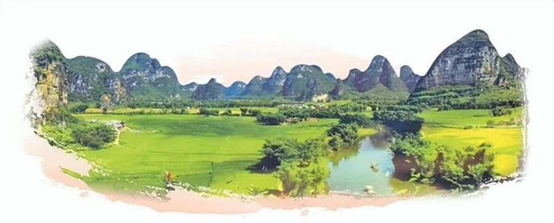 崇左:舞动旅游带 彰显边关美(图4) 崇左:舞动旅游带 彰显边关美(图4)