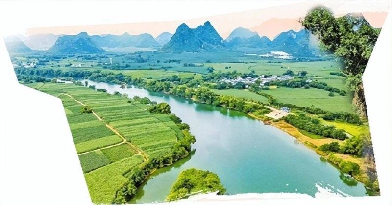 崇左:舞动旅游带 彰显边关美(图1) 崇左:舞动旅游带 彰显边关美(图1)