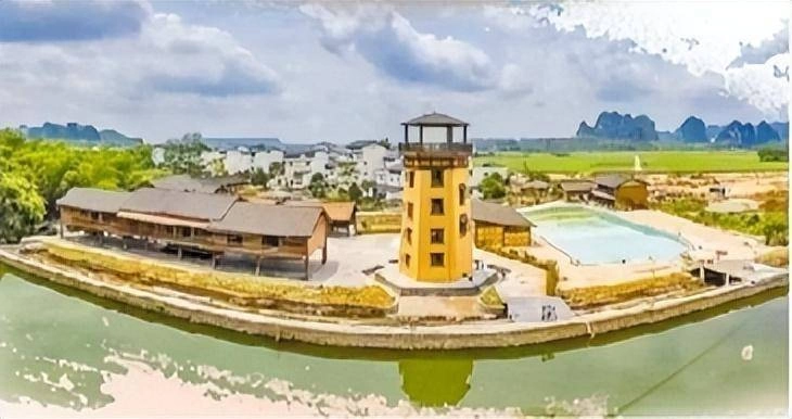 崇左:舞动旅游带 彰显边关美(图3) 崇左:舞动旅游带 彰显边关美(图3)