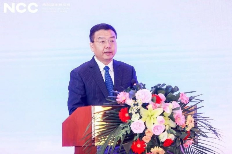 链接文化 共赢未来——“西部国家版权链”正式发布(图3) 链接文化 共赢未来——“西部国家版权链”正式发布(图3)
