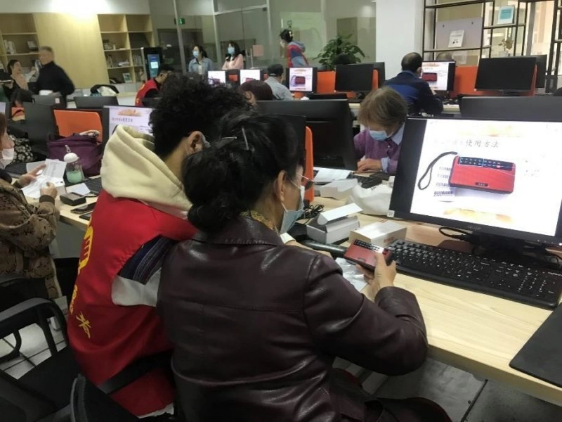 嘉兴市图书馆:打造“听阅一体”数字阅读服务,助力精神共富(图6) 嘉兴市图书馆:打造“听阅一体”数字阅读服务,助力精神共富(图6)