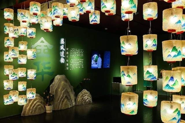 “京韵·婺风——非物质文化遗产南北交流展”在京举办(图3) “京韵·婺风——非物质文化遗产南北交流展”在京举办(图3)