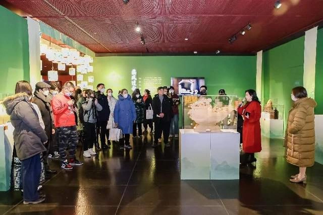 “京韵·婺风——非物质文化遗产南北交流展”在京举办(图5) “京韵·婺风——非物质文化遗产南北交流展”在京举办(图5)