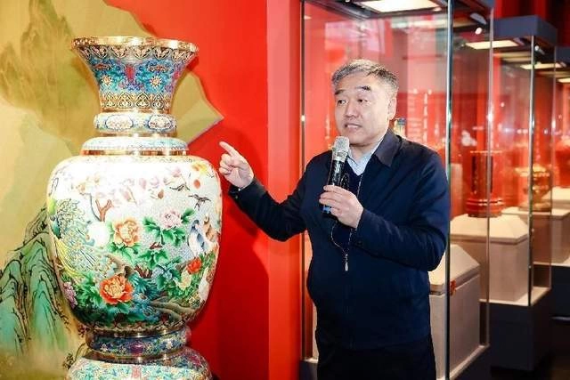 “京韵·婺风——非物质文化遗产南北交流展”在京举办(图9) “京韵·婺风——非物质文化遗产南北交流展”在京举办(图9)