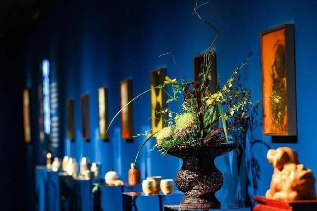 “京韵·婺风——非物质文化遗产南北交流展”在京举办(图6) “京韵·婺风——非物质文化遗产南北交流展”在京举办(图6)