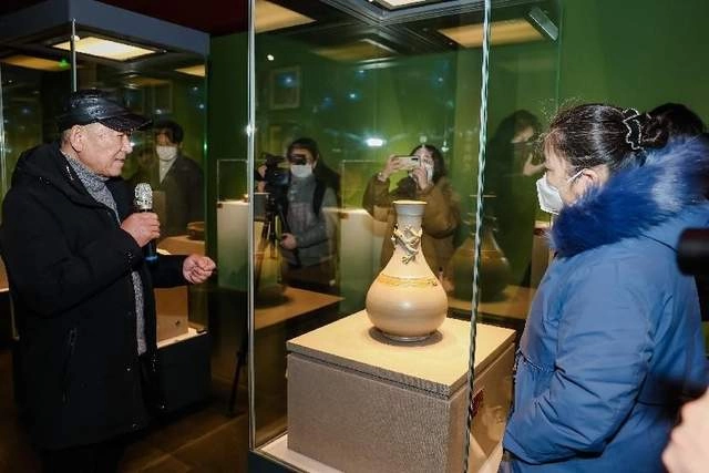 “京韵·婺风——非物质文化遗产南北交流展”在京举办(图10) “京韵·婺风——非物质文化遗产南北交流展”在京举办(图10)