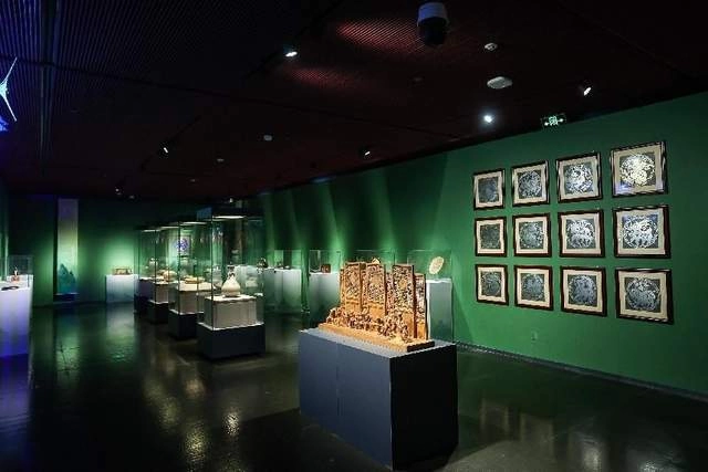 “京韵·婺风——非物质文化遗产南北交流展”在京举办(图13) “京韵·婺风——非物质文化遗产南北交流展”在京举办(图13)