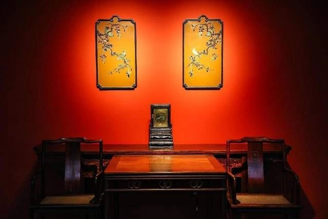 “京韵·婺风——非物质文化遗产南北交流展”在京举办(图12) “京韵·婺风——非物质文化遗产南北交流展”在京举办(图12)