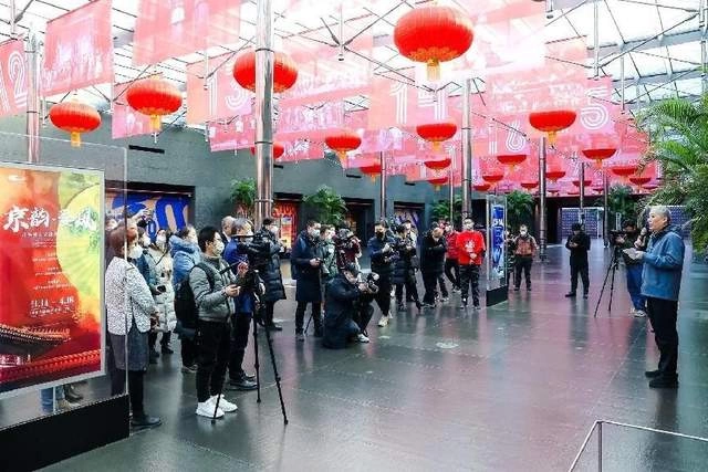 “京韵·婺风——非物质文化遗产南北交流展”在京举办(图14) “京韵·婺风——非物质文化遗产南北交流展”在京举办(图14)