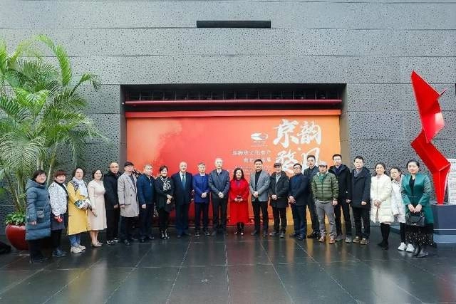 “京韵·婺风——非物质文化遗产南北交流展”在京举办(图16) “京韵·婺风——非物质文化遗产南北交流展”在京举办(图16)
