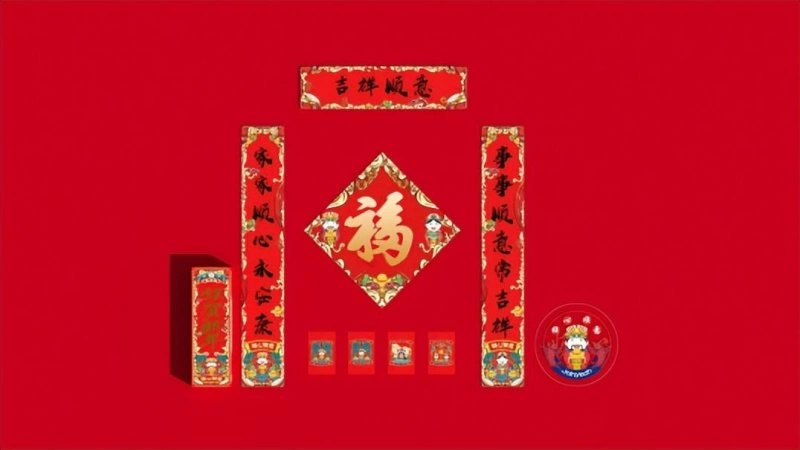 福满京城贺新春 趣味问答赢年礼(图10) 福满京城贺新春 趣味问答赢年礼(图10)