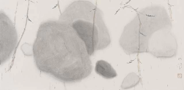 时代丹青•绘美雄安——当代中国水墨艺术家邀请展将在白洋淀艺术馆举办(图3) 时代丹青•绘美雄安——当代中国水墨艺术家邀请展将在白洋淀艺术馆举办(图3)
