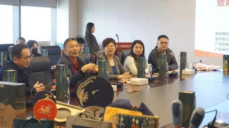 第二期湾品·广州消费帮扶品牌评价发布会顺利召开(图3) 第二期湾品·广州消费帮扶品牌评价发布会顺利召开(图3)