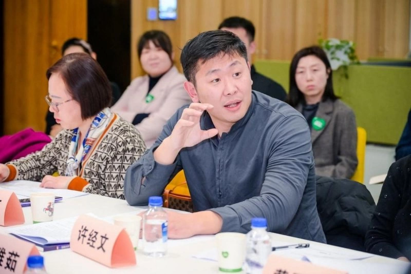 中华儿童文化艺术促进会团体标准(美术素养)专项评审会在京召开(图9) 中华儿童文化艺术促进会团体标准(美术素养)专项评审会在京召开(图9)