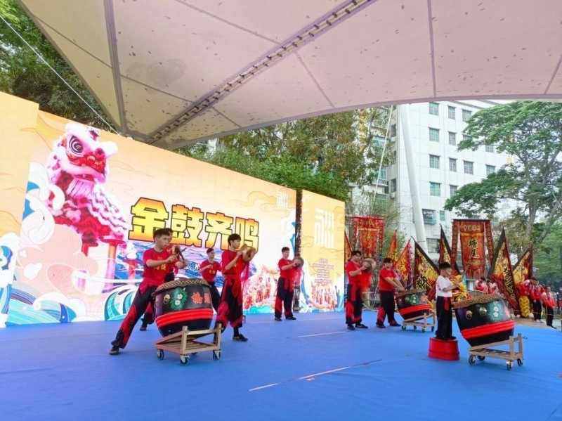 “福海杯”2022年全国青少年舞龙舞狮锦标赛落幕(图2) “福海杯”2022年全国青少年舞龙舞狮锦标赛落幕(图2)