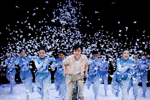 青岛演艺集团与北京舞蹈学院签署共建合作协议(图6) 青岛演艺集团与北京舞蹈学院签署共建合作协议(图6)