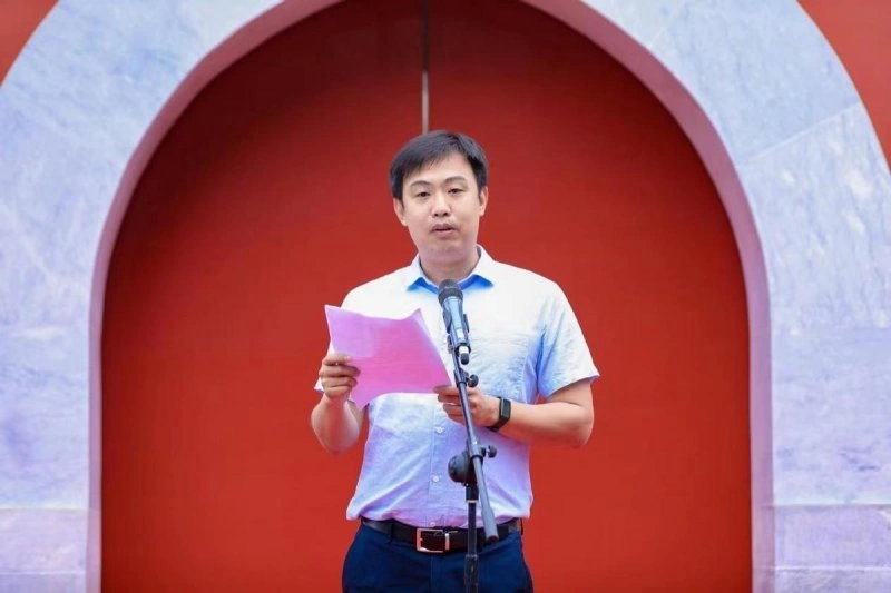 北京金石博物馆首展开幕,中轴线再添一处文化打卡地(图3) 北京金石博物馆首展开幕,中轴线再添一处文化打卡地(图3)