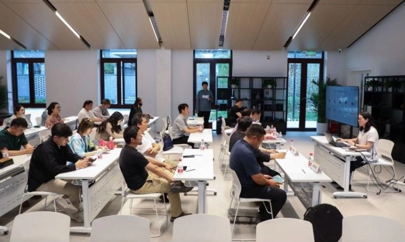 助力京西“非遗礼物”设计大赛,“创意有约”非遗创意工作营开启(图5) 助力京西“非遗礼物”设计大赛,“创意有约”非遗创意工作营开启(图5)